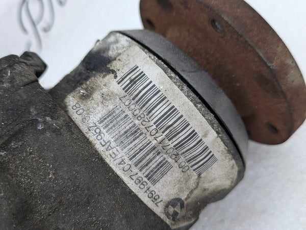 BMW F10 535xi N55 AWD Front Differential 3.08 7567345/7591997