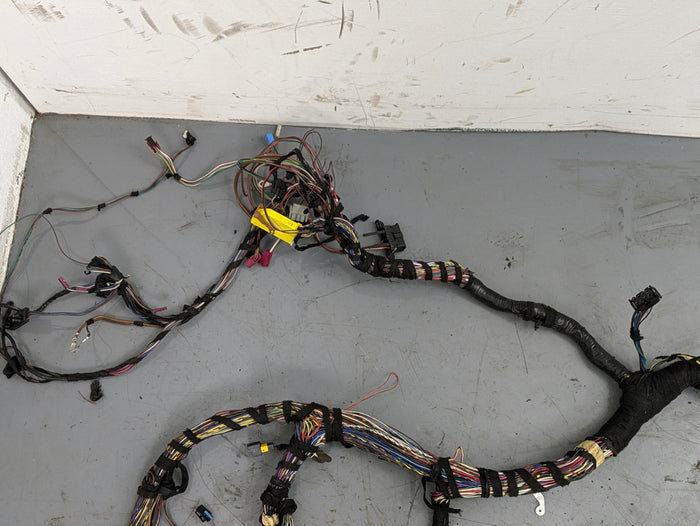 BMW Z3 M 3.2 Roadster Engine Wiring & Chassis Harness 77369610