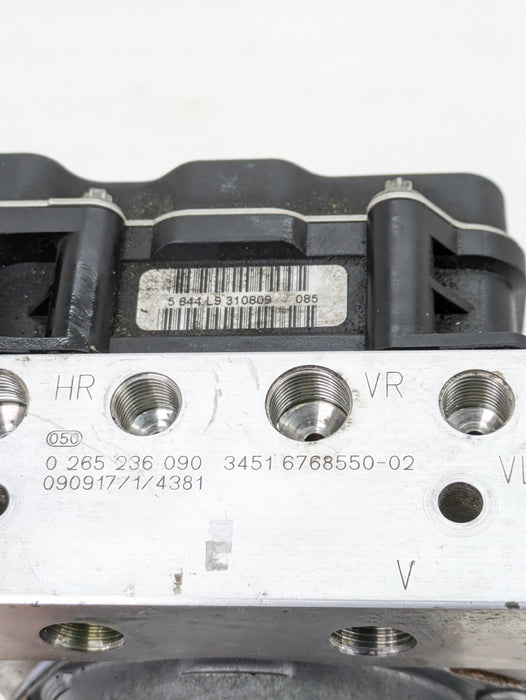 BMW E90 E91 E92 E93 335i 335xi 328xi AWD Anti-Lock Brake ABS Pump DSC Hydraulic Module 34516795394