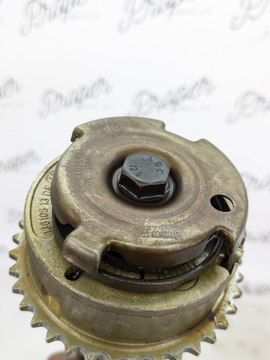 BMW F3X E9X E82 E88 F22 F23 F10 E70 F15 N55 Engine Intake Camshaft & Adjustment Gear 7583207/11317576160