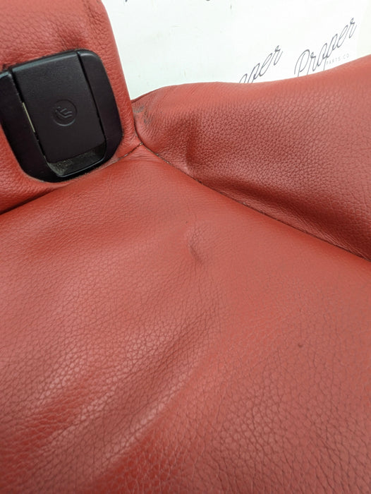 BMW F30 335xi M Sport Complete Red Interior Swap Kit Set Leather Coral Red Door Cards & Seats