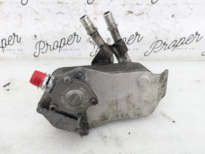 BMW E90 E92 E93 335xi N55 N54 AWD Automatic Transmission Fluid Oil Cooler & Lines 17227572713/17227572714/7536929