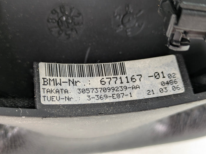 BMW E90 E91 E92 E93 3 Series Sport Steering Wheel W/O Paddles 3057364/6956560/6771167