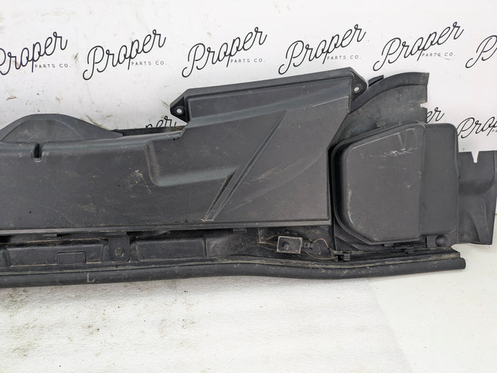 BMW E90 E91 E92 E93 3 Series Upper & Lower Cabin Air Filter Housing Set 64316924277