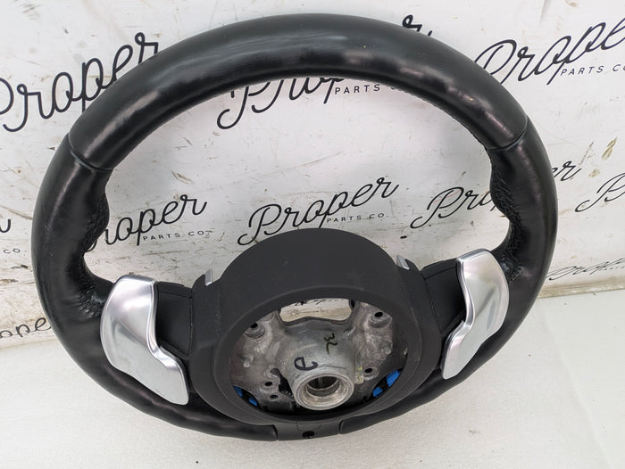 BMW F36 F30 F31 F32 F33 F34 440xi 430xi 435xi 428xi M Sport Heated Steering Wheel W/Paddles 7849393