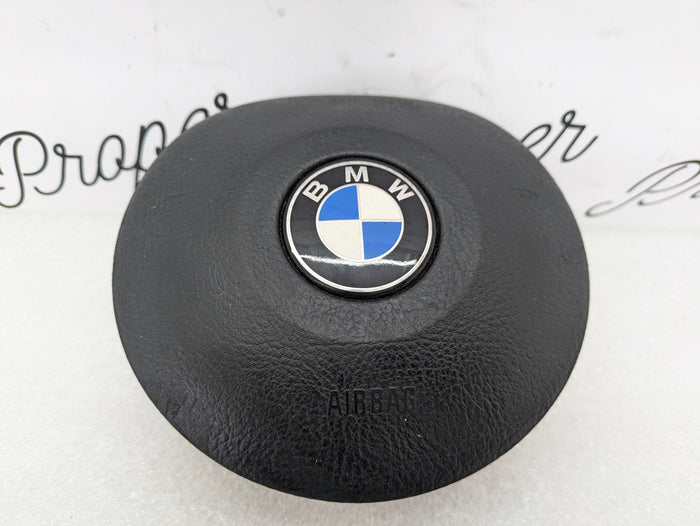BMW E46 M3 330ci 328ci 325ci 323ci 320i M Sport Steering Wheel Airbag 33109680803