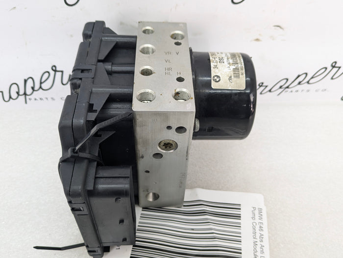 BMW E46 330Ci 328CI 325CI 323CI DSC3 ABS Anti-Lock Brake Stability Control Hydraulic Pump Module  6750536
