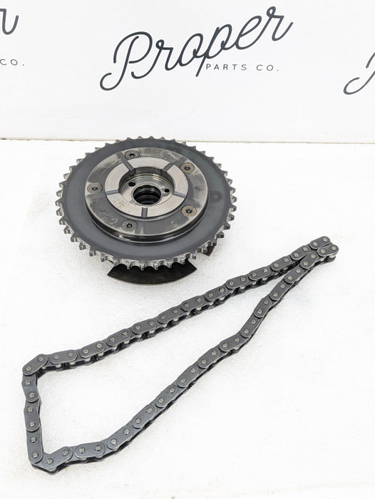 Chevrolet C7 Corvette Stingray Z51 LT1 Engine Camshaft Variable Valve Timing Sprocket 12623368