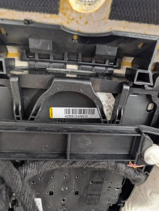 BMW F22 F23 228xi M235xi 230xi M240xi F87 M2 Black/Anthracite Headliner Swap Kit 51448063148