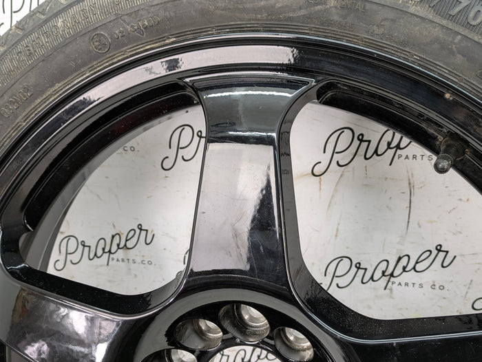 2024 Toyota GR Corolla Modern Spare Emergency Tire Wheel Rim 5x114.3 18x4 ET47