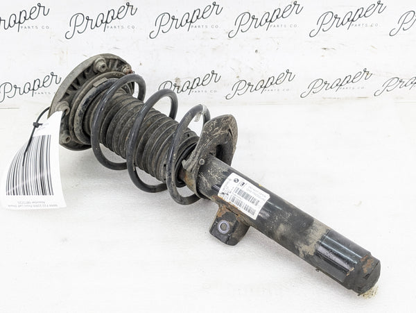BMW F22 F23 228xi 230xi AWD Driver/Left Side Front Complete Strut Assembly 6873725