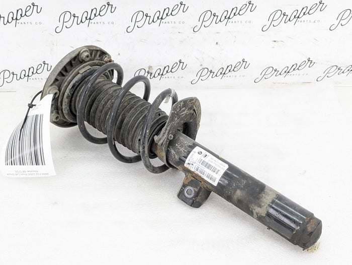 BMW F22 F23 228xi 230xi AWD Driver/Left Side Front Complete Strut Assembly 6873725