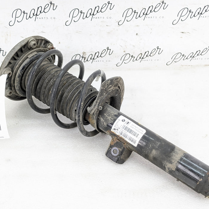BMW F22 F23 228xi 230xi AWD Driver/Left Side Front Complete Strut Assembly 6873725