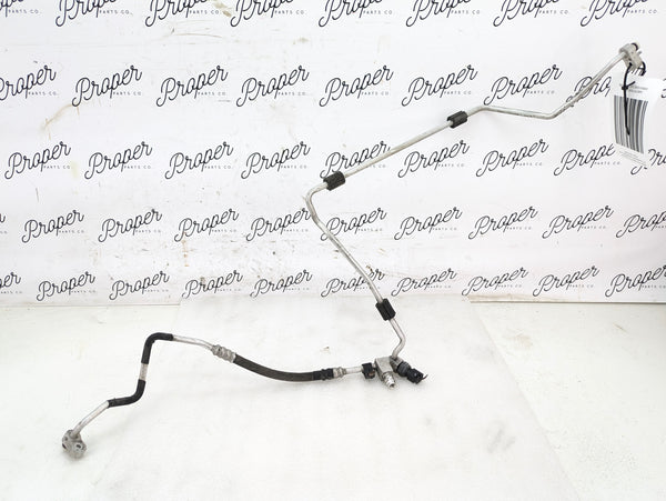 BMW F22 F23 228xi M235xi F87 M2 AC Condenser To AC Evaporator Line Hose 9212236