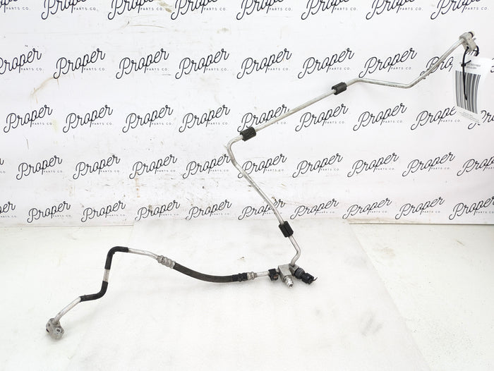 BMW F22 F23 228xi M235xi F87 M2 AC Condenser To AC Evaporator Line Hose 9212236