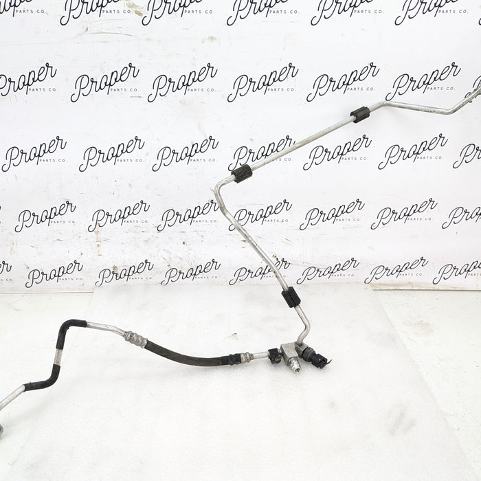 BMW F22 F23 228xi M235xi F87 M2 AC Condenser To AC Evaporator Line Hose 9212236