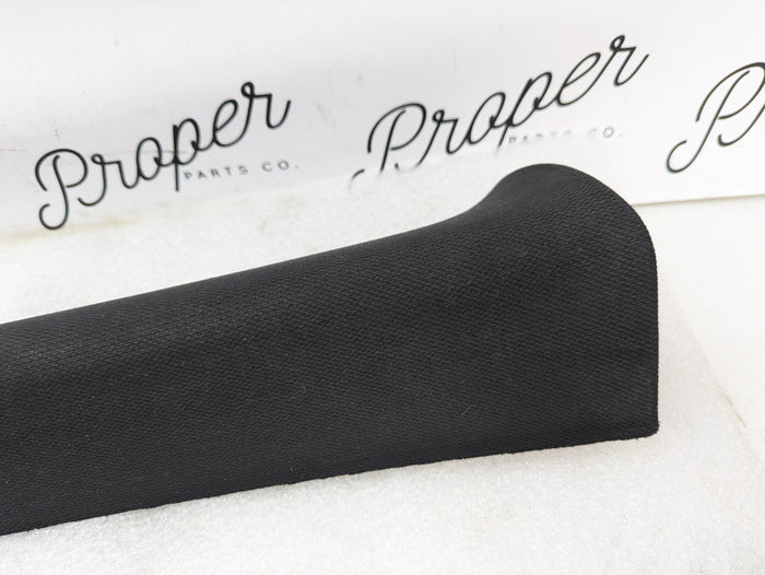BMW F22 228xi M235xi 230xi M240xi F87 M2 Right/Passenger Side Black A Pillar Trim Cover 7265990