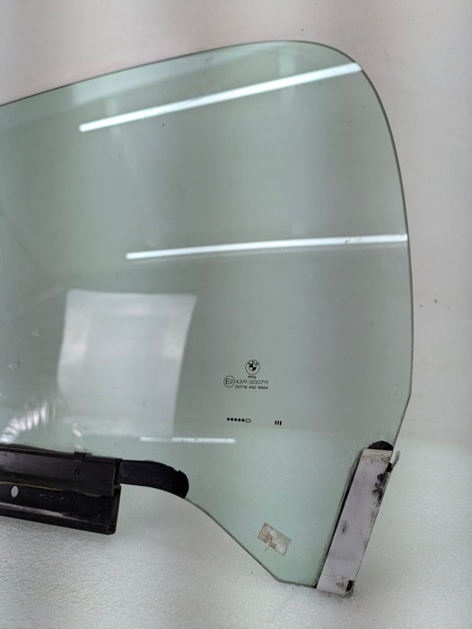 BMW Z3 M Roadster Left/Driver Side Door Window Glass 8397627