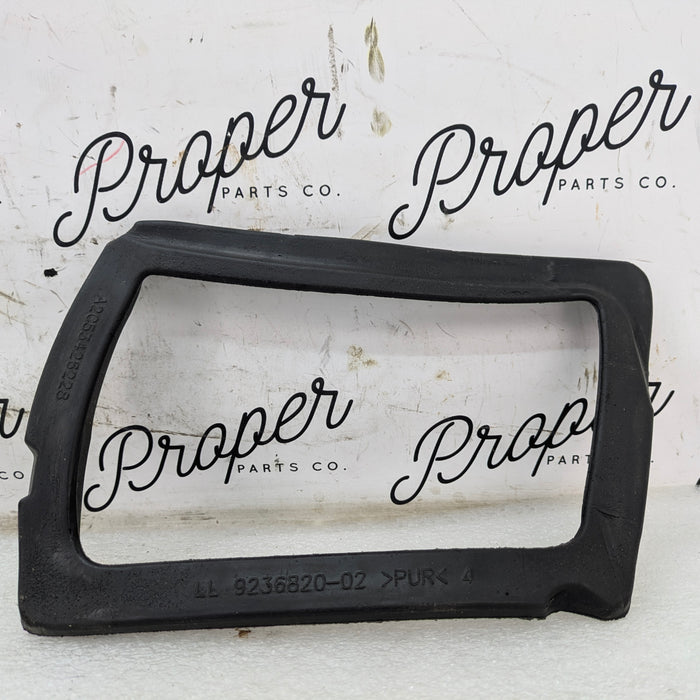 BMW F36 435xi Dashboard Head Up Display/HUD Screen Trim Foam Insert Gasket 9236820