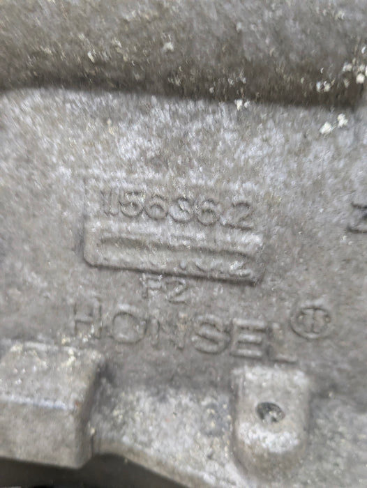 BMW F10 535ix N55 AWD Sport Automatic Transmission GA8HP45X-WWO 24007642296