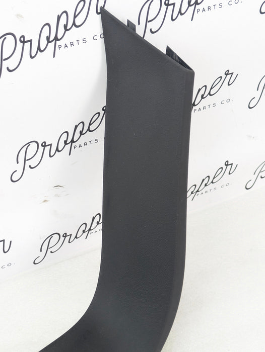 2021 Volvo V60 T6 R-Design Right/Passenger Side Upper Hatch Trim 31462590