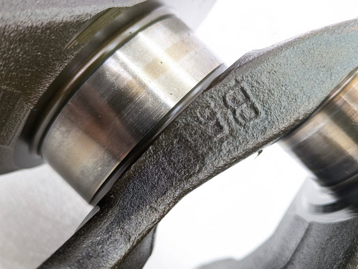 BMW E36 M3 S52B32 E46 330Ci M54B30 Engine Crankshaft 11211403867