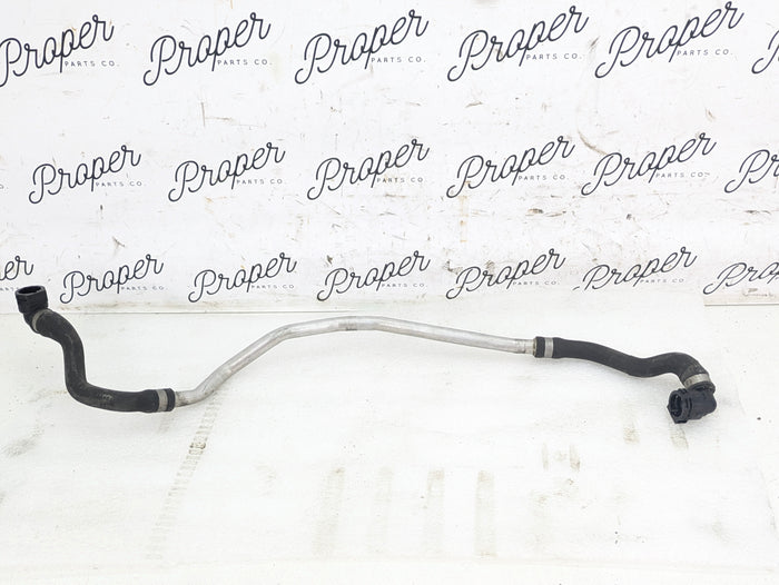 BMW F32 F30 F33 F34 F36 335xi 435xi M Sport N55 Automatic Transmission Coolant Hose Pipe Line 7627106