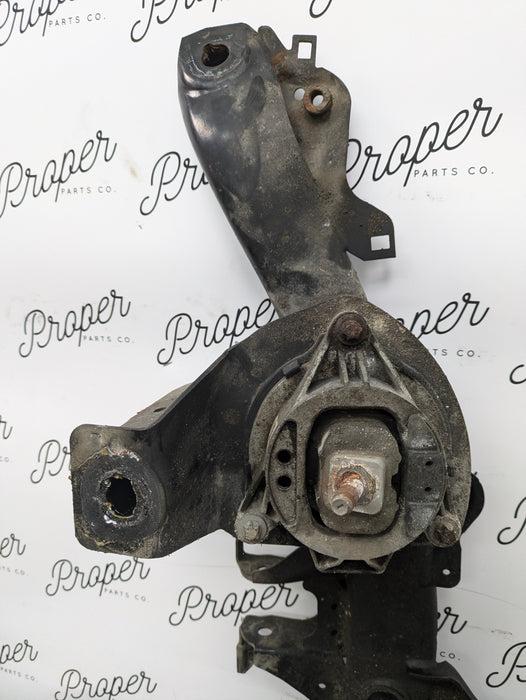 BMW F22 228xi M235xi 230xi M240xi AWD Front Subframe Engine Cradle 31106872121