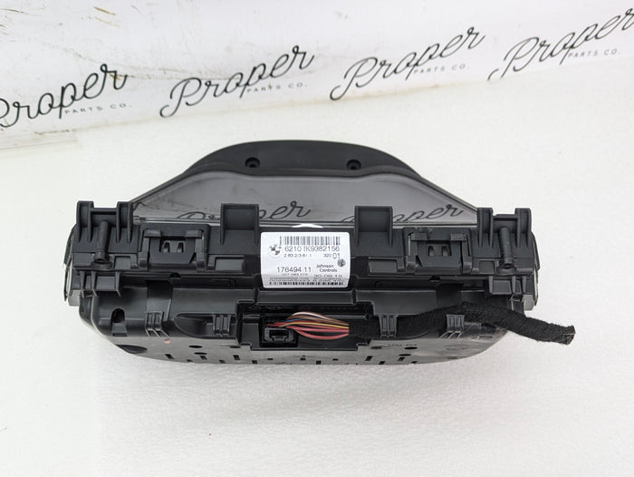 BMW F22 F23 228xi M Sport Instrument Gauge Cluster Speedometer Tachometer KPH 1912952/9295445
