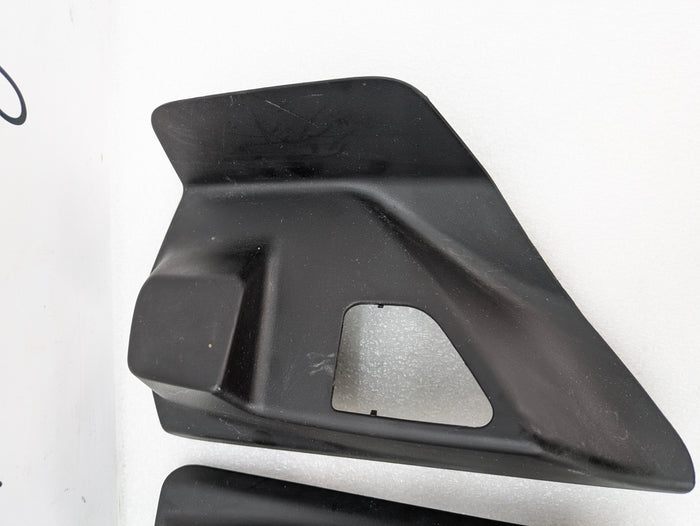 Chevrolet C7 Corvette Stingray Trunk/Hatch Storage Hook Trim Cover Set Pair 23433477/23433478