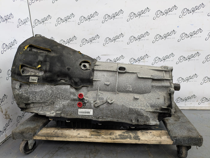 BMW F30 F32 F33 F34 F36 340xi 440xi B58 AWD GA8HP50X-ZLR ZF8 8 Speed Sport Automatic Transmission 24008665293 *NOTE*