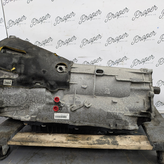 BMW F30 F32 F33 F34 F36 340xi 440xi B58 AWD GA8HP50X-ZLR ZF8 8 Speed Sport Automatic Transmission 24008665293 *NOTE*
