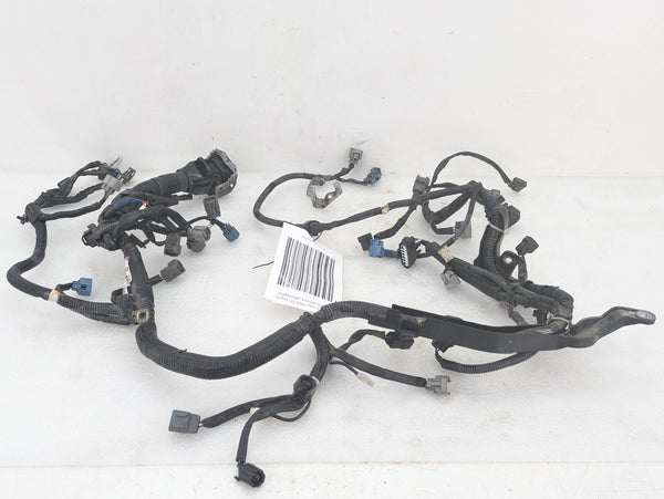 Subaru VA WRX STI EJ257 Engine Wiring Harness Loom 24020Ag650 *DAMAGED*