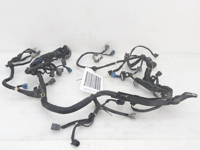 Subaru VA WRX STI EJ257 Engine Wiring Harness Loom 24020Ag650 *DAMAGED*