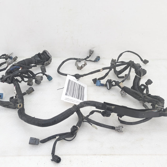 Subaru VA WRX STI EJ257 Engine Wiring Harness Loom 24020Ag650 *DAMAGED*