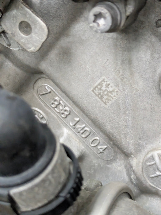 BMW E92 E93 E90 M3 S65 Complete Engine Assembly 11000442123/11000442124