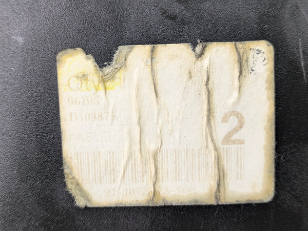 BMW Z3 M Air Pump Flat Tire Inflator M Mobility System 2228500