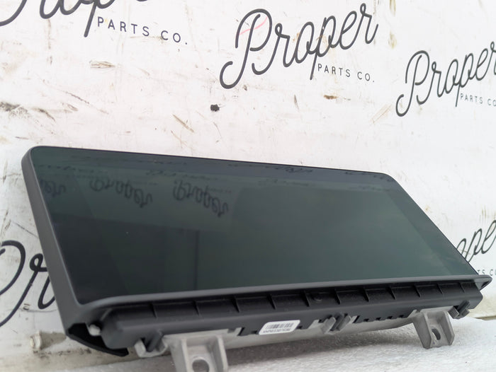BMW F36 F32 F33 F30 F31 F34 4 & 3 Series iDrive Navigation 8.8