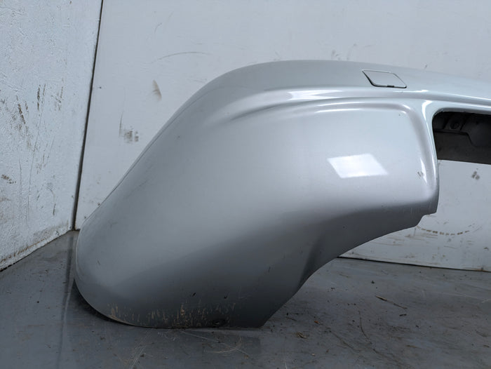 BMW Z3 M Roadster Coupe Rear Bumper Titan Silver (354) 51120307543
