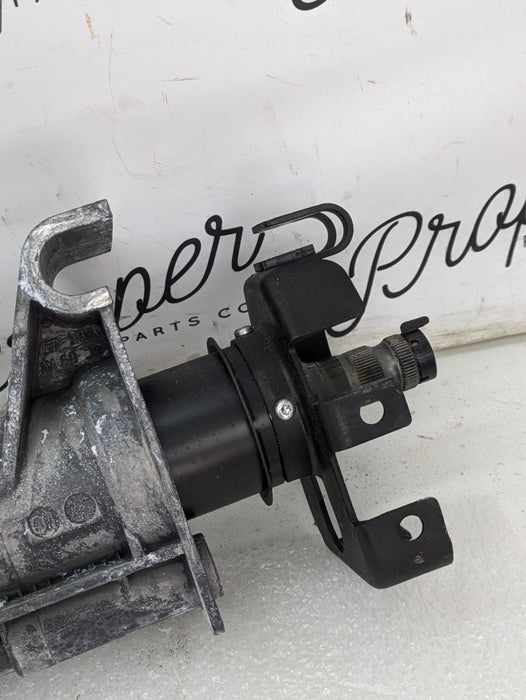 Porsche 996.2 911 Carrera 4 Upper Steering Column 99634700706