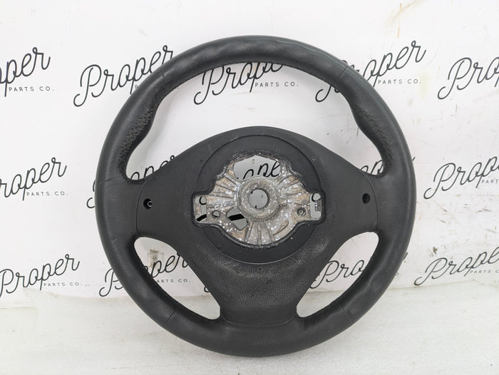 BMW F30 F31 F32 F33 F34 F36 3 & 4 Series Leather Heated Multi Function Sport Steering Wheel 32306854757