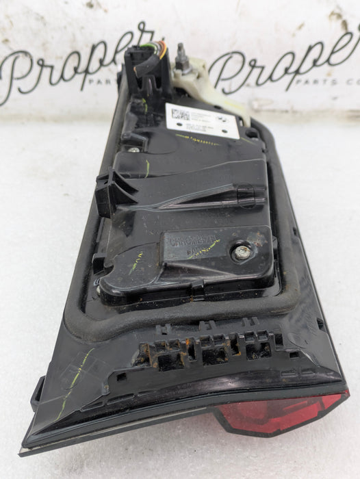 BMW G20 330ix M340ix 330ex G80 M3 Pre-LCI Left/Driver Side Inner Trunk LED Tail Light 7495089/63217420455