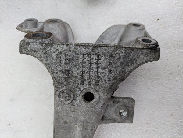 BMW Z3 M Roadster/M Coupe S52 Engine Right/Left Motor Mount Arms 1141137/1138249