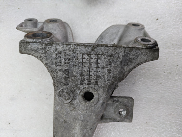 BMW Z3 M Roadster/M Coupe S52 Engine Right/Left Motor Mount Arms 1141137/1138249
