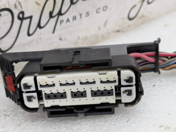 2015 Chevrolet 5th Gen Camaro 2SS Fuel Pump Control Module Unit FPCM 23488119