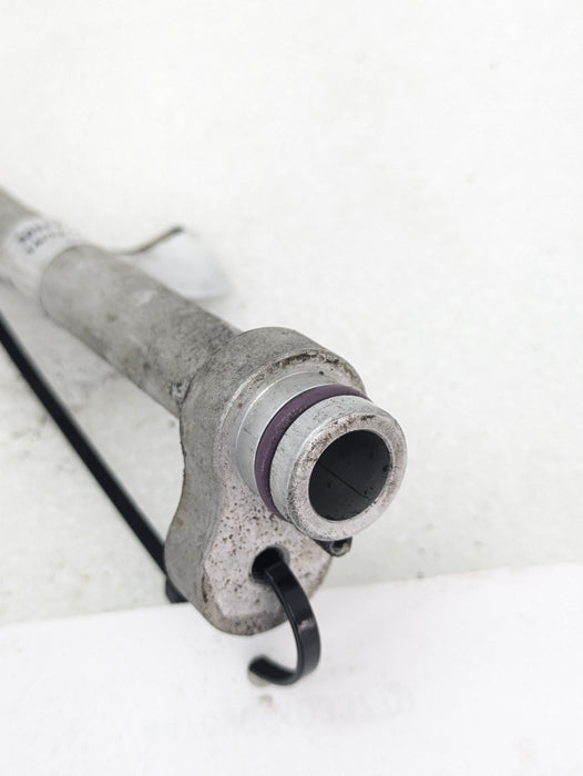 2016-2018 Audi 8U Q3 Air Conditioning AC Refrigerant Discharge Pressure Hose 8U0820721F