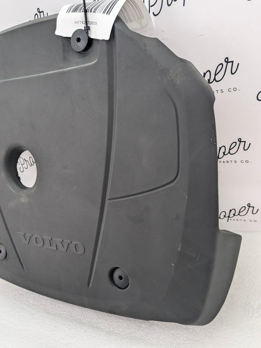 2021 Volvo V60 T6 R-Design Engine Motor Cover 31657646