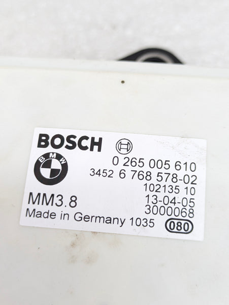 BMW E60 E61 530xi 525xi Bosch Yaw Rate Accelerator Sensor 6768578