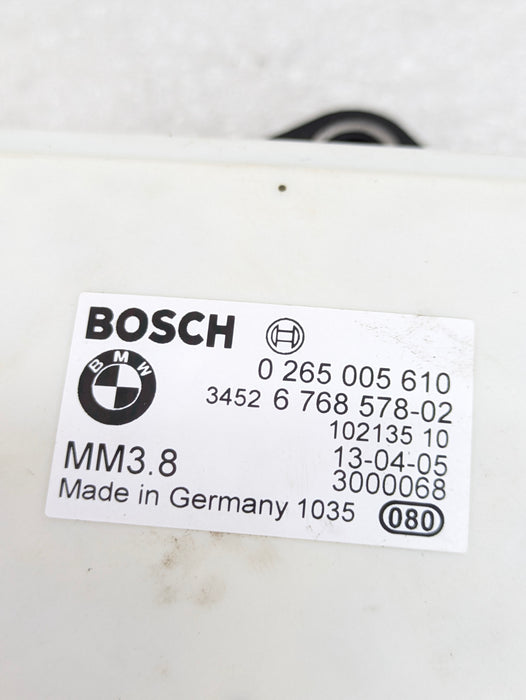 BMW E60 E61 530xi 525xi Bosch Yaw Rate Accelerator Sensor 6768578