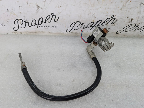 BMW F22 F23 228xi M235xi 230xi M240xi Negative Battery Cable Terminal/IBS 9117877